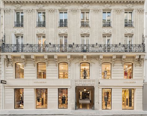 Dolce & Gabbana stores and boutiques in Nice, France